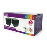 Акустическая система 2.0 CBR CMS 292 Black