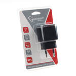 Усилитель Wi-Fi сигнала Gembird WNP-RP-004 300 Мбит, черный