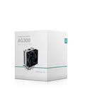 Кулер для процессора Deepcool AG300 [R-AG300-BKNNMN-G]