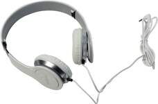 Полноразмерные наушники SmartBuy ONE, складная конструкция, плоский кабель, белые (SBE-9410)