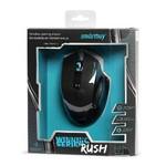Мышь игровая беспроводная Smartbuy RUSH 706 черная (SBM-706AGG-K)