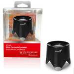 Акустическая система Genius SP-i165 black 