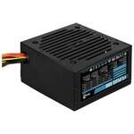Блок питания AEROCOOL VX PLUS 400W, 400Вт, 120мм, черный, retail [vx-400 plus]