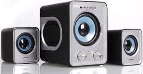 Акустическая система 2.1 SmartBuy BUZZ (SBA-2600)