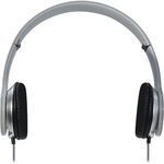 Полноразмерные наушники SmartBuy ONE, складная конструкция, плоский кабель, серые (SBE-9430)