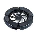 Подставка для ноутбука CBR CP-100 для ноутбука до 15.4'', 1 вентилятор, складная, USB