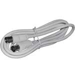 Шнур ТВ  - ТВ  1,5м