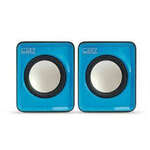 Акустическая система 2.0 CBR CMS 303