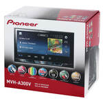 Автомагнитола Pioneer MVH-A300V