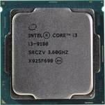 Процессор Intel Core i3-9100 LGA-1151 (3800MHz, L3 4096Kb)