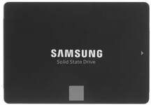 SSD накопитель 500 ГБ Samsung 870 EVO [MZ-77E500BW]