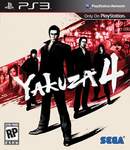 Игра для PS3 “  Yakuza 4 (PS3)”