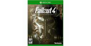 Игра Xbox One Fallout 4