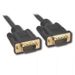 Кабель удлинитель VGA-VGA 1,5 метра
