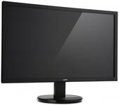 Монитор Acer 24" K242HYL Bbd, VA, 1920x1080, 100M:1, 4мс, 250, DVI, VGA