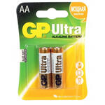 Элемент питания AA GP 15AU-CR2 (1.5V) (2шт)