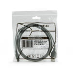 Кабель USB 2.0 - AM - mini B 5P 1.8m