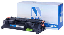 Картридж лазерный NV Print NV-CE505A