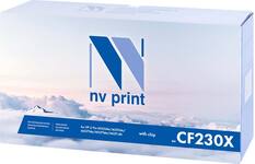 Картридж лазерный NV Print CF230X 30X