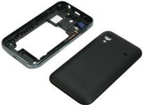 Корпус Samsung S5830 Galaxy Ace (черный)