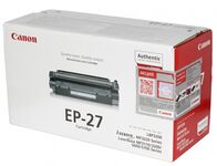Картридж лазерный Canon EP-27 для LBP-3200, MF3110/5630/5650/3228/5730/5750/5770 (8489A002)