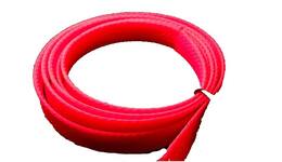 Набор оплетки кислотно-розового цвета