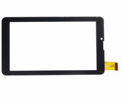 Сенсорный экран 7.0" FPC-FC70S589-00 (184*104 mm) (Exlay Texet) черный