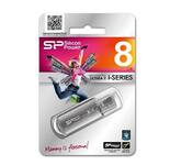 Флеш-карта 8Gb Silicon Power Ultima II