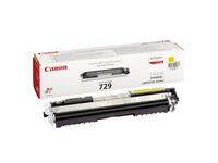 Картридж лазерный Canon 729 Yellow original