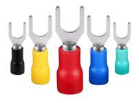 Изоляционная вилка клемма для акустических кабелей медная (поштучно)