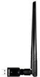 Сетевой двухдиапазонный Wi-Fi адаптер DWA-185,USB 3.0 AC1200 с поддержкой MU-MIMO и съемной антенной