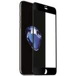 Защитное стекло Jambo iPhone 7/8 полное покрытие 3D Черное