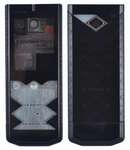 Корпус для телефона Nokia 7900 черный