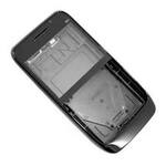 Корпус для телефона Nokia E63 черный
