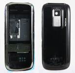 Корпус для телефона Nokia 5130 чёрный