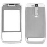 Корпус для телефона Nokia E66 серый