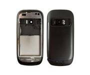 Корпус для телефона Nokia C7 черный