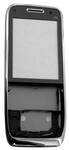 Корпус для телефона Nokia E52 черный
