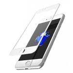 Защитное стекло Glass 5D iPhone 7 полное покрытие 3D Белое
