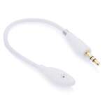 Микрофон Genius MIC-03A white