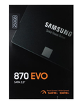 SSD накопитель 250 ГБ Samsung 870 EVO [MZ-77E250BW]