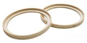 Проставочные кольца из фанеры под акустику с выборкой 16 см  F18.16-2 