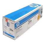 Картридж лазерный HP 35А (CB435A)