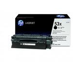 Картридж лазерный HP № 53X (Q7553X) 