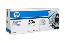 Картридж лазерный HP  LaserJet  53А (Q7553A) (LaserJet P2015) 
