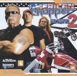 Игра для PC American chopper. Full throttle 2
