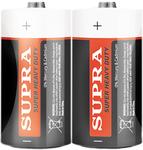 Элемент питания "бочки", (1шт) Supra super heavy duty (r20p-sp2)