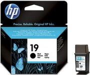 Картридж HP №19 (черный, C6628AE) 