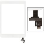 Тачскрин для iPad mini/mini 2 (с разъемом) + кнопка Home Белый