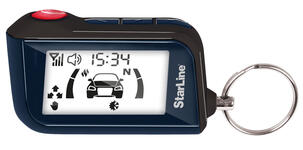 Брелок StarLine A96, A66 (ЖК)